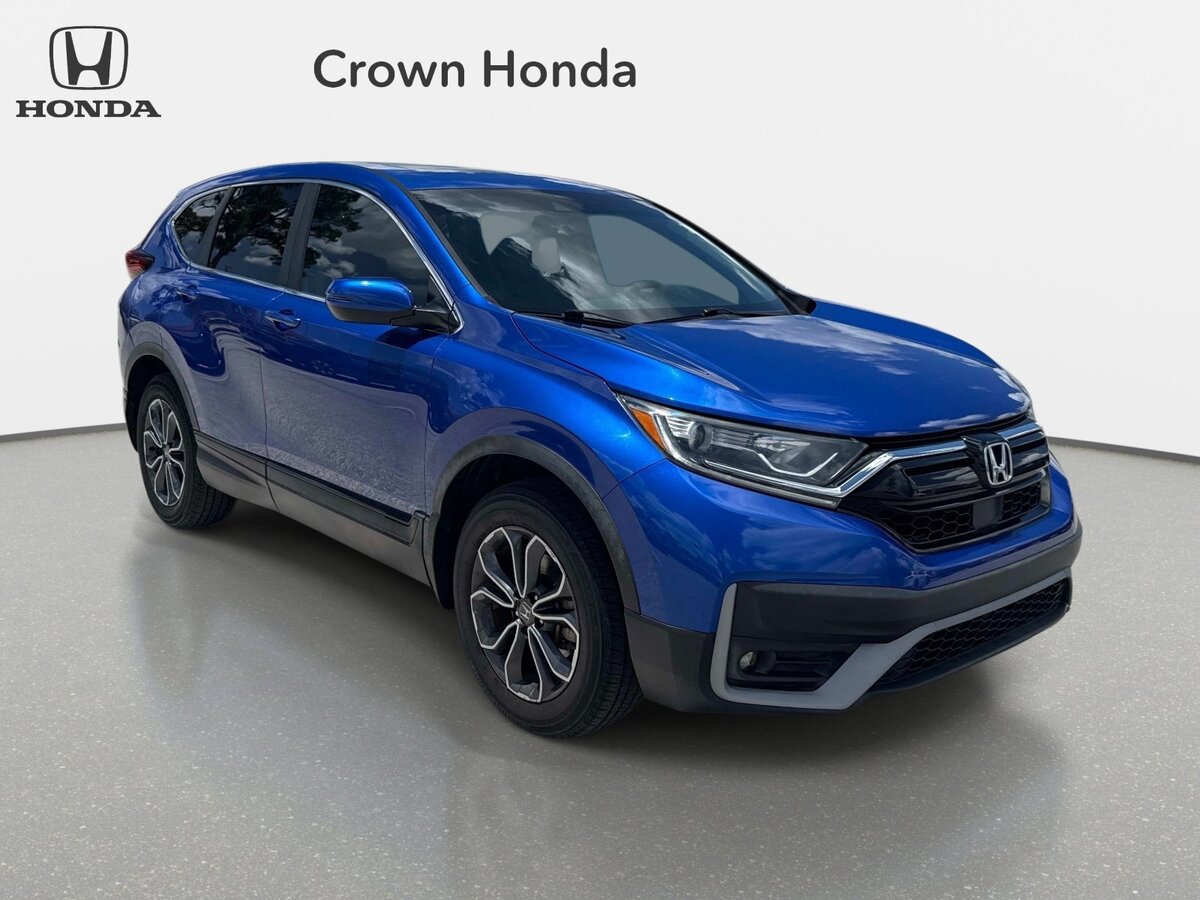 Used 2020 Honda CR-V EX-L image 6