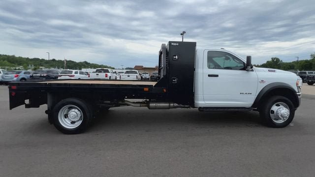 Used 2022 RAM 4500 Tradesman RWD image 9