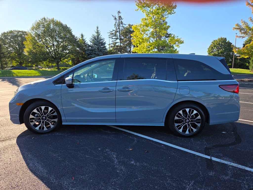 Used 2025 Honda Odyssey Elite image 27