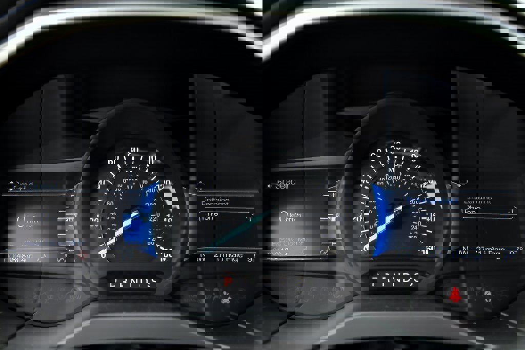 New 2024 Ford Edge SE w/ Black Appearance Package image 32