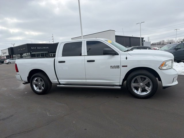 Used 2018 RAM 1500 Express w/ Express Value Package image 5