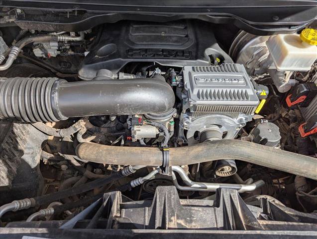 Used 2020 RAM 1500 Laramie AWD/4WD image 21