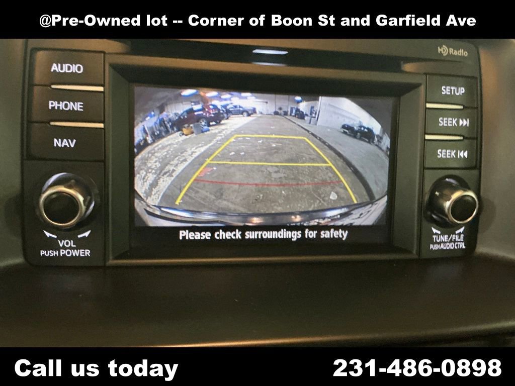 Used 2015 MAZDA CX-5 Grand Touring image 23