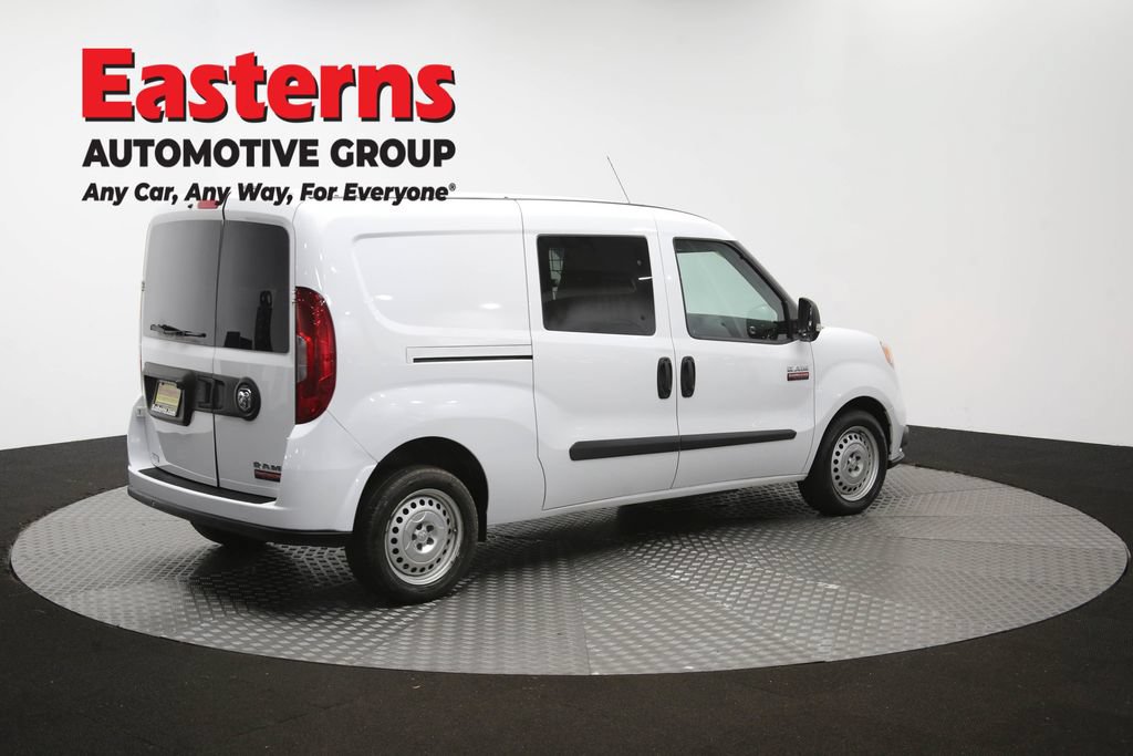 Used 2022 RAM ProMaster City Tradesman w/ Window Group 05 FWD image 69
