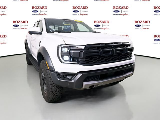Certified 2026 Ford Ranger Raptor
