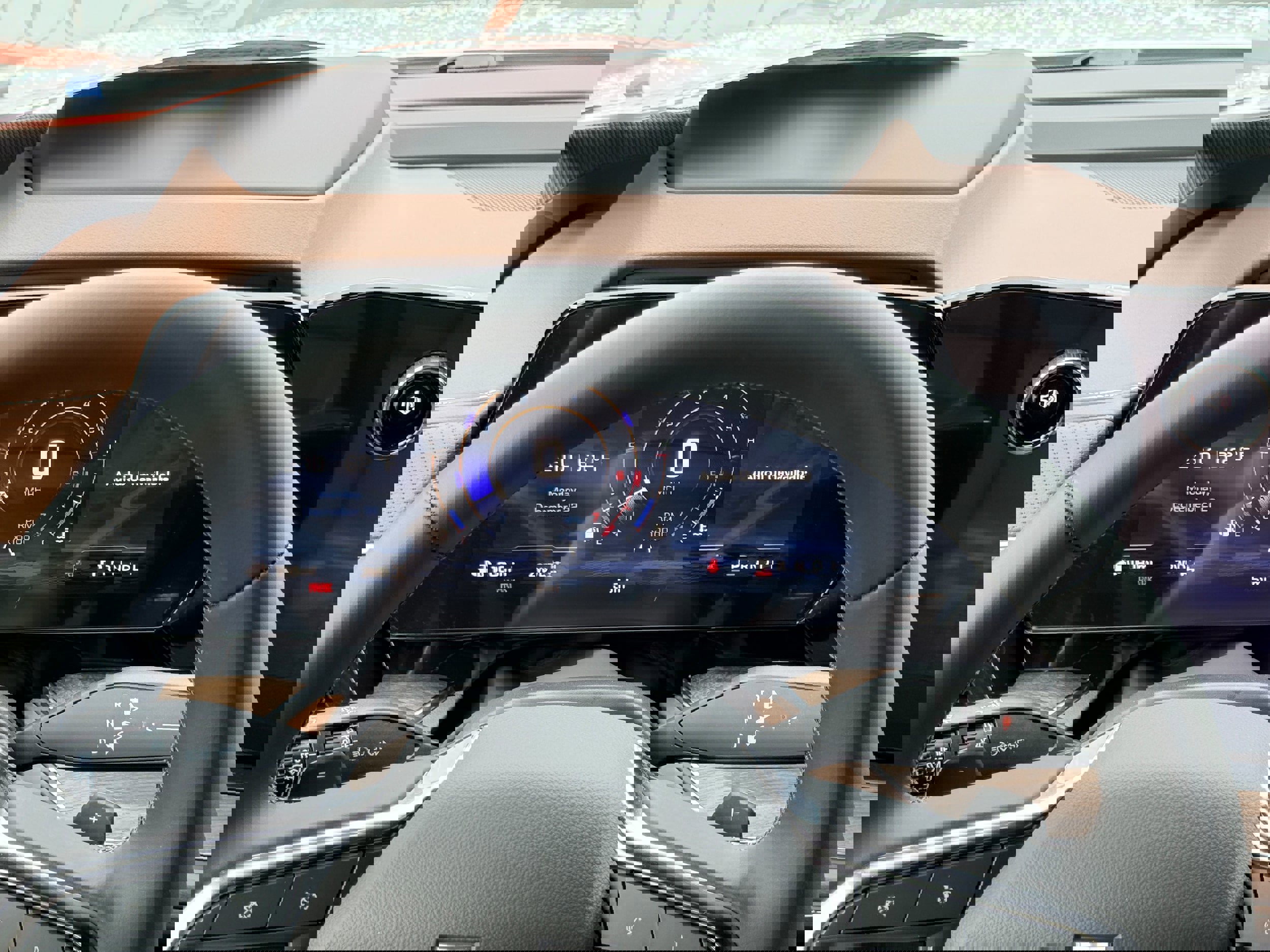 New 2026 Chevrolet Tahoe High Country w/ Sun And Tow Package image 14