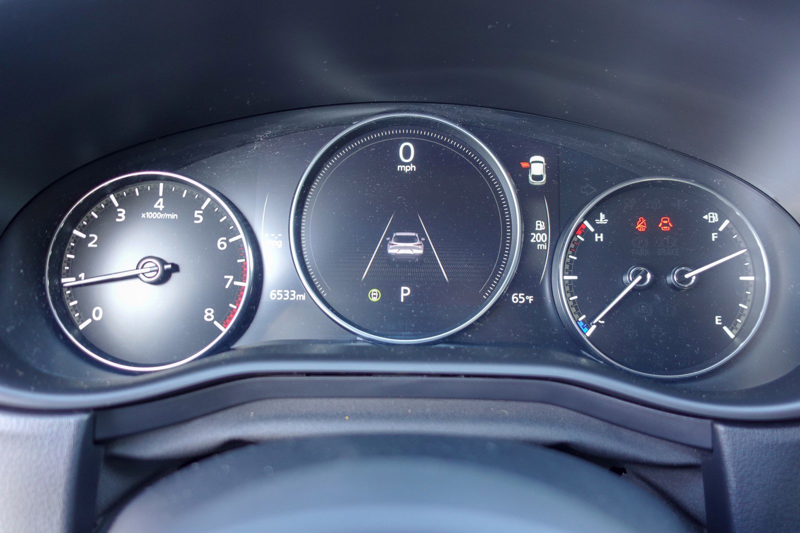 Used 2025 MAZDA CX-30 AWD 2.5 S w/ Select Sport Pkg image 15