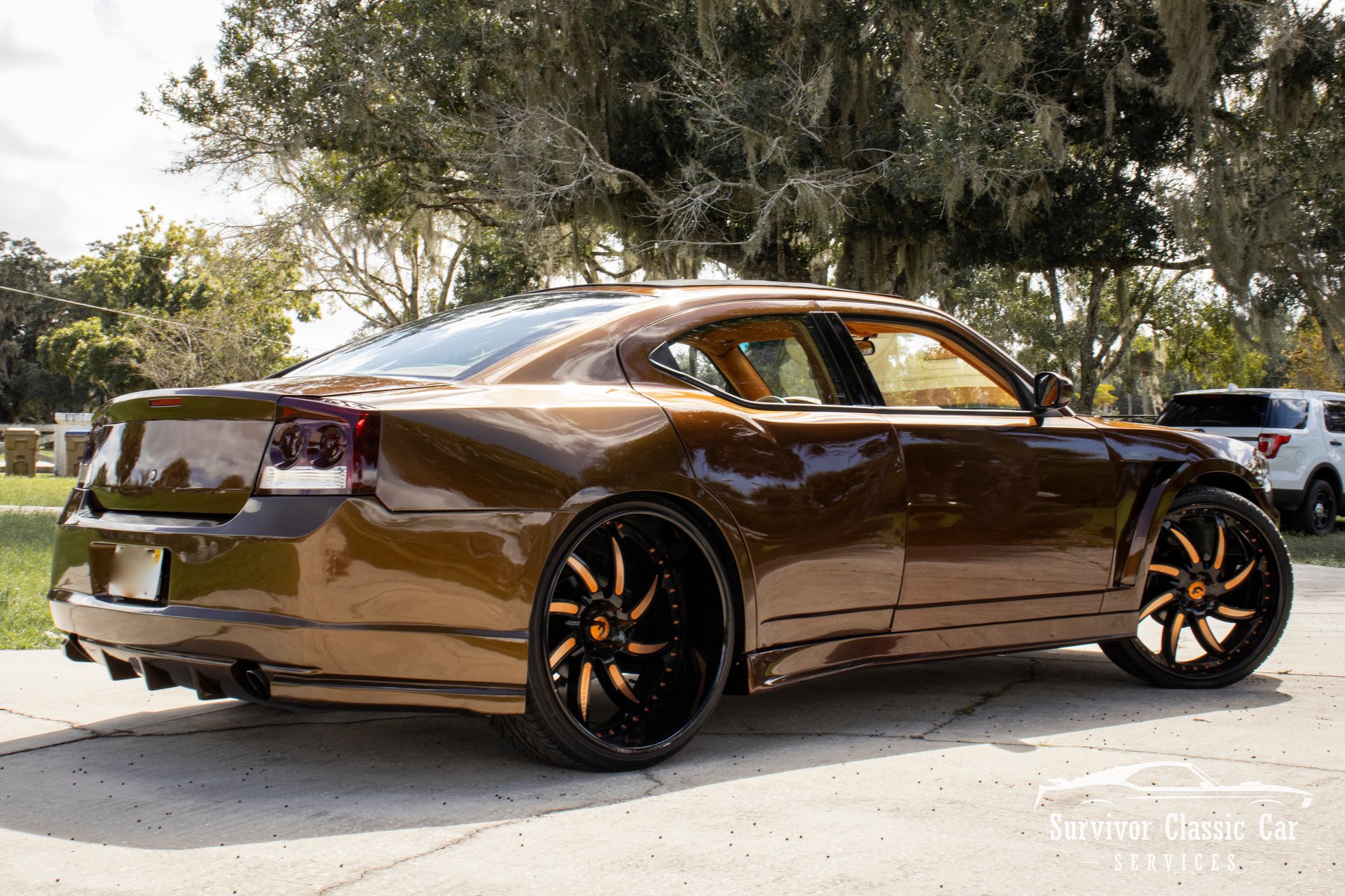 Used 2010 Dodge Charger SXT RWD image 7