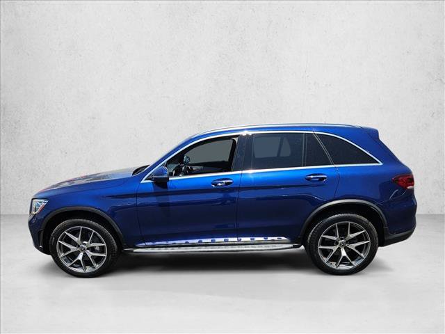 Used 2021 Mercedes-Benz GLC 300 image 8