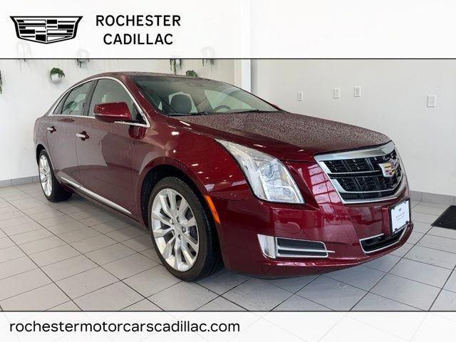 Used 2016 Cadillac XTS Luxury w/ Driver Awareness Package
