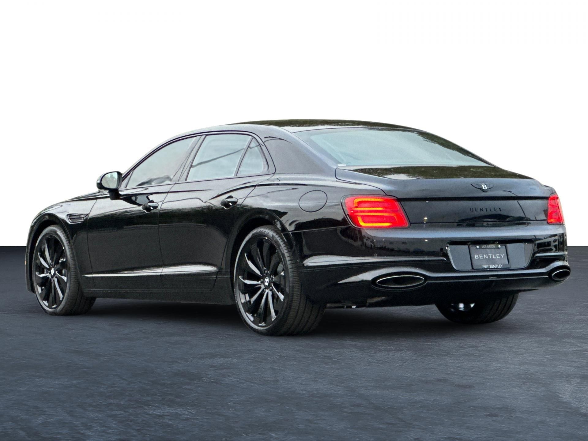 New 2026 Bentley Flying Spur Plug-In Hybrid image 3