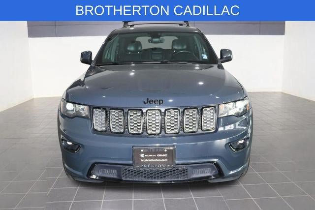 Used 2018 Jeep Grand Cherokee Altitude AWD/4WD image 10