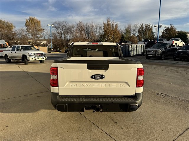 New 2025 Ford Maverick XL w/ Equipment Group 101A image 8