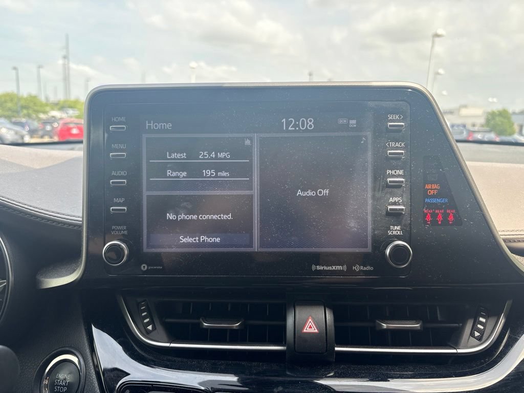 Used 2020 Toyota C-HR Limited FWD image 19