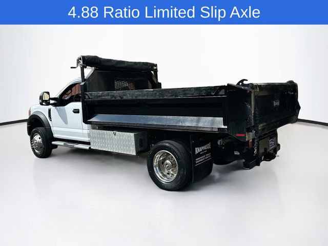 Certified 2020 Ford F450 XL w/ Power Equipment Group RWD image 5