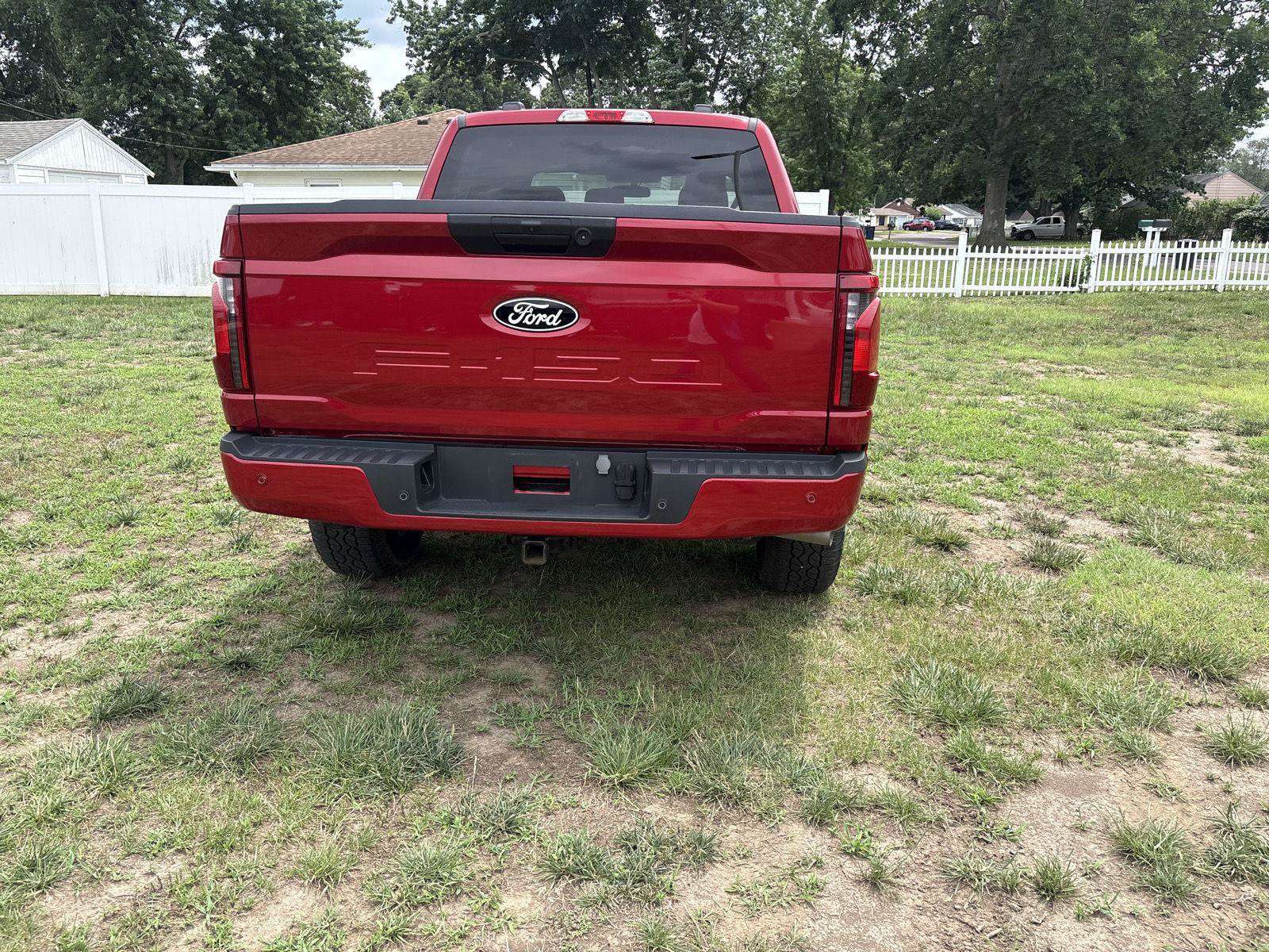 Used 2024 Ford F150 XLT w/ XLT Black Appearance Package AWD/4WD image 6