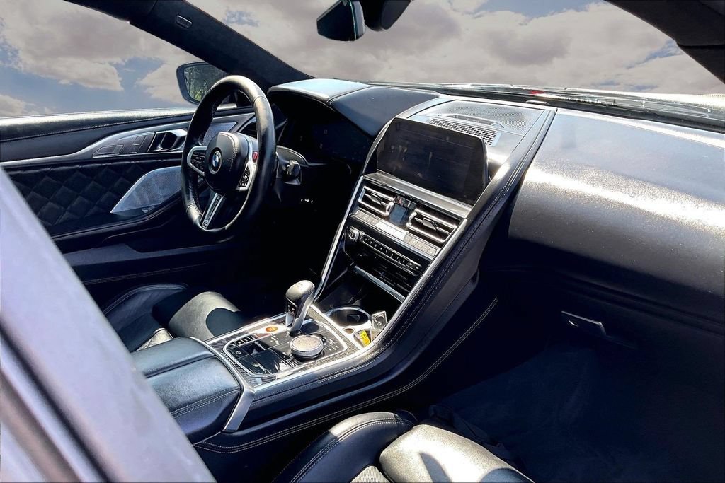 Used 2021 BMW M8 Gran Coupe xDrive w/ Competition Package AWD/4WD image 26
