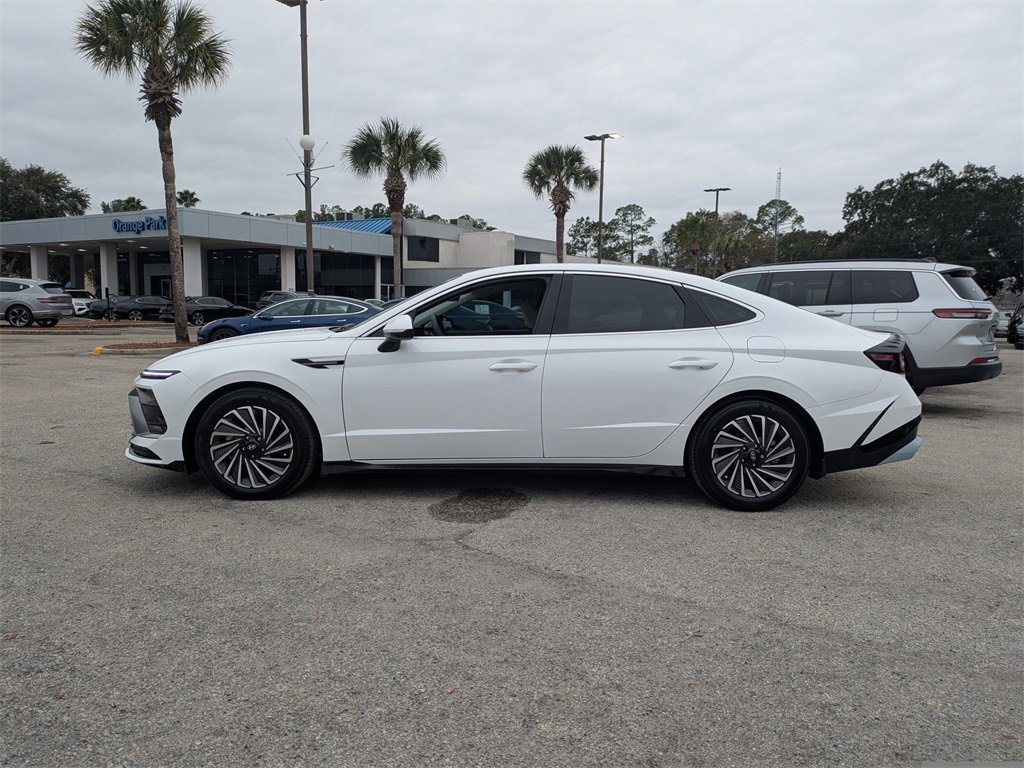 Used 2024 Hyundai Sonata SEL image 7