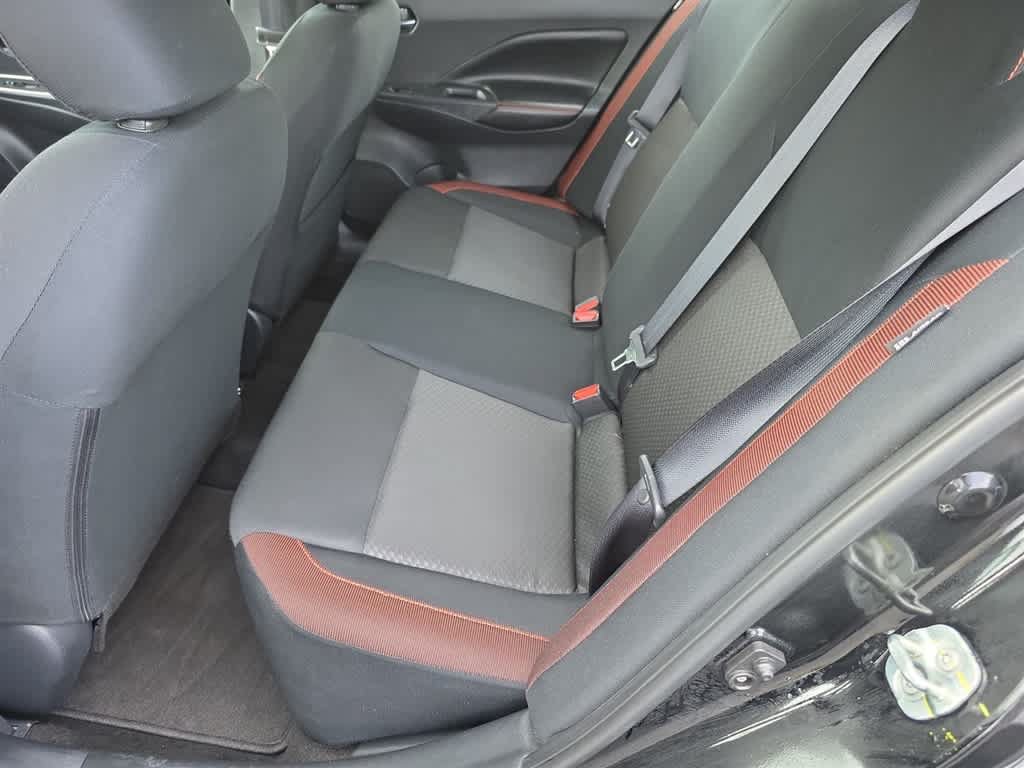 Used 2024 Nissan Versa SR w/ Trunk Package FWD image 16