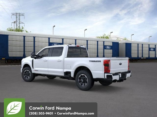 New 2026 Ford F350 Lariat image 5