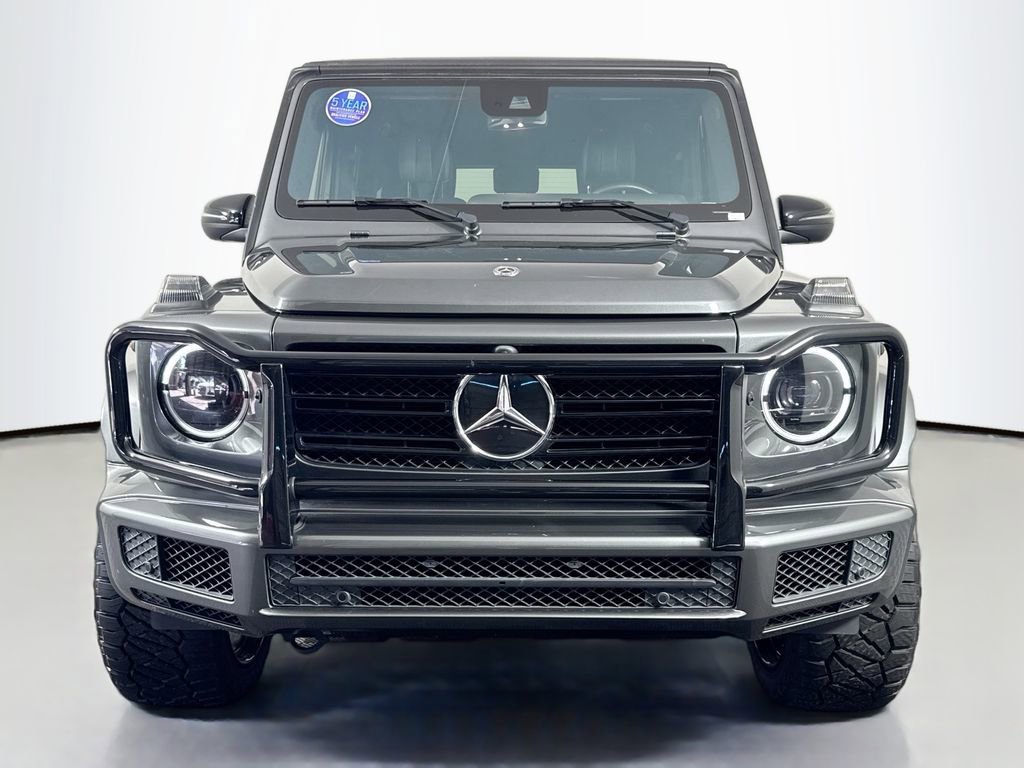 Used 2019 Mercedes-Benz G 550 image 2