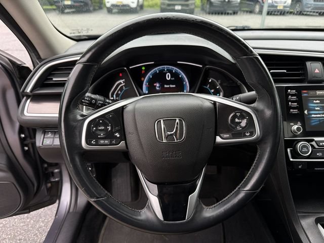 Used 2019 Honda Civic EX image 18