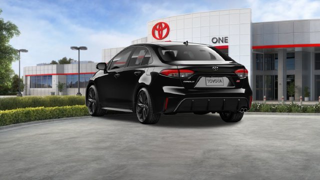 Certified 2026 Toyota Corolla SE FWD image 32