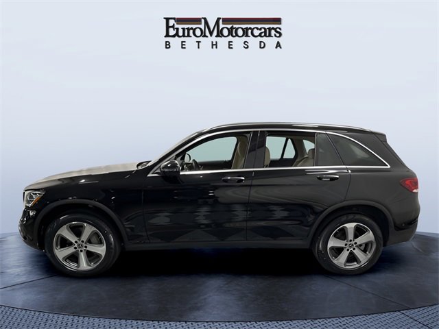 Certified 2022 Mercedes-Benz GLC 300 4MATIC image 2