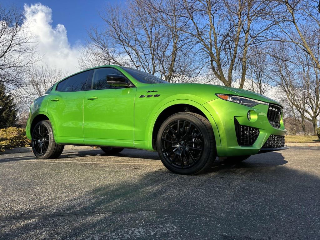 New 2023 Maserati Levante Modena image 50