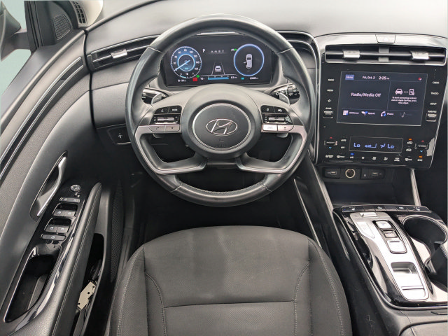 Used 2022 Hyundai Tucson SEL AWD/4WD image 16