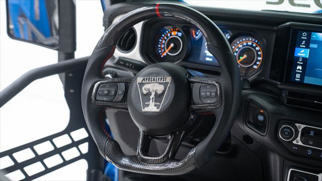 Used 2025 Jeep Wrangler Unlimited Sport image 43