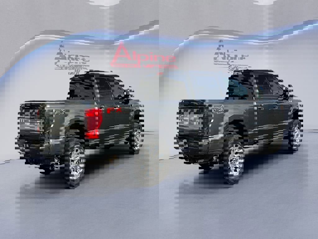 Used 2020 Ford F250 Platinum image 5