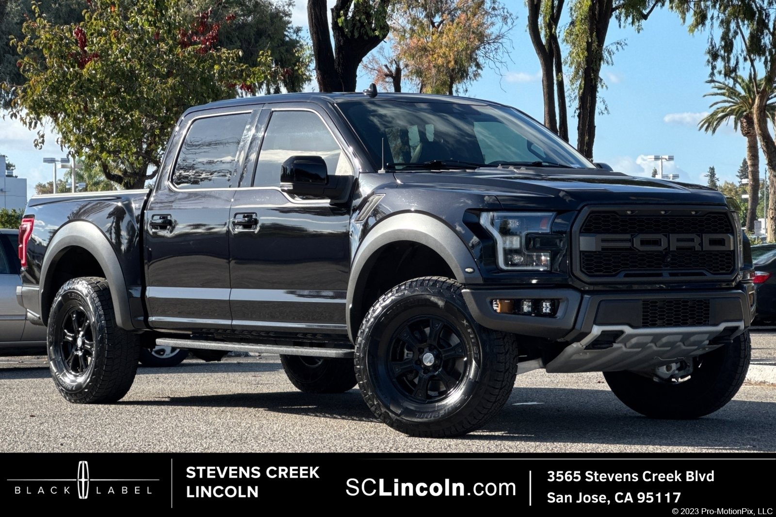 Used 2019 Ford F150 Raptor w/ Equipment Group 802A Luxury