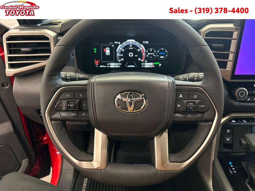 New 2026 Toyota Sequoia Platinum image 14