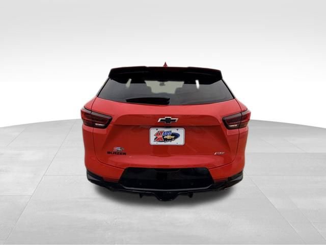 Used 2023 Chevrolet Blazer RS w/ Driver Confidence II Package image 5