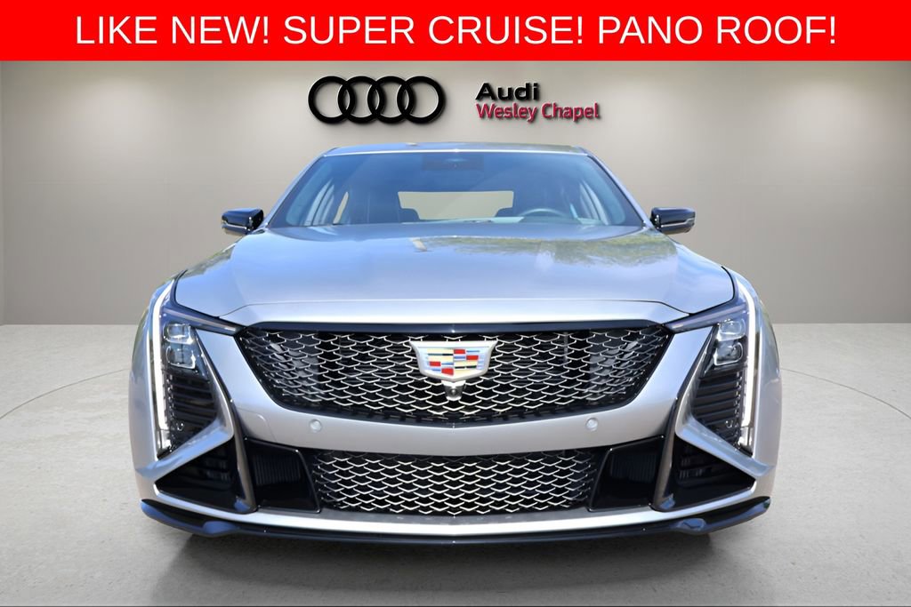 Used 2026 Cadillac CT5 V Blackwing w/ Super Cruise 1 Package image 8