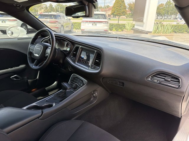 Used 2022 Dodge Challenger R/T w/ Blacktop Package RWD image 19