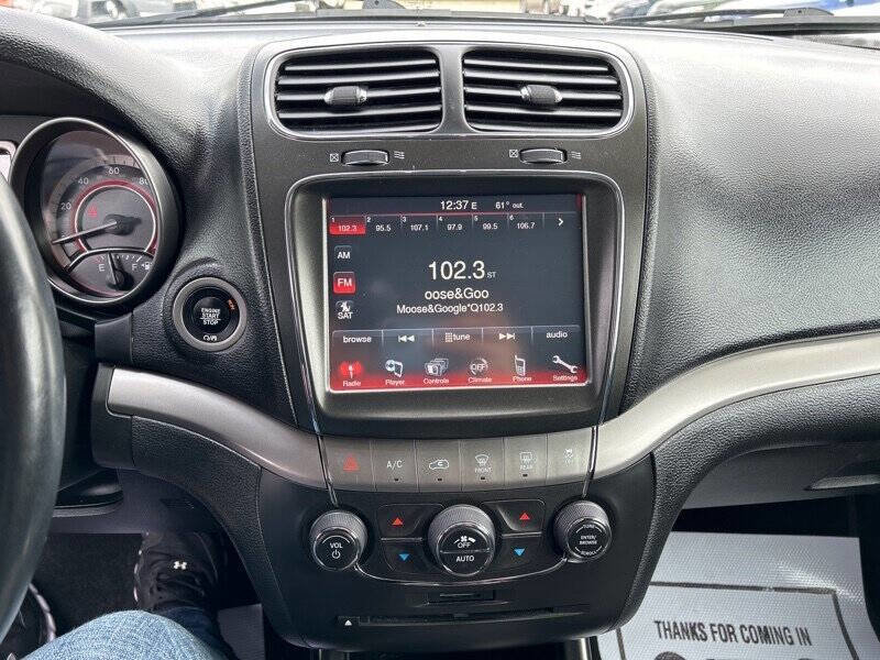 Used 2019 Dodge Journey Crossroad image 19