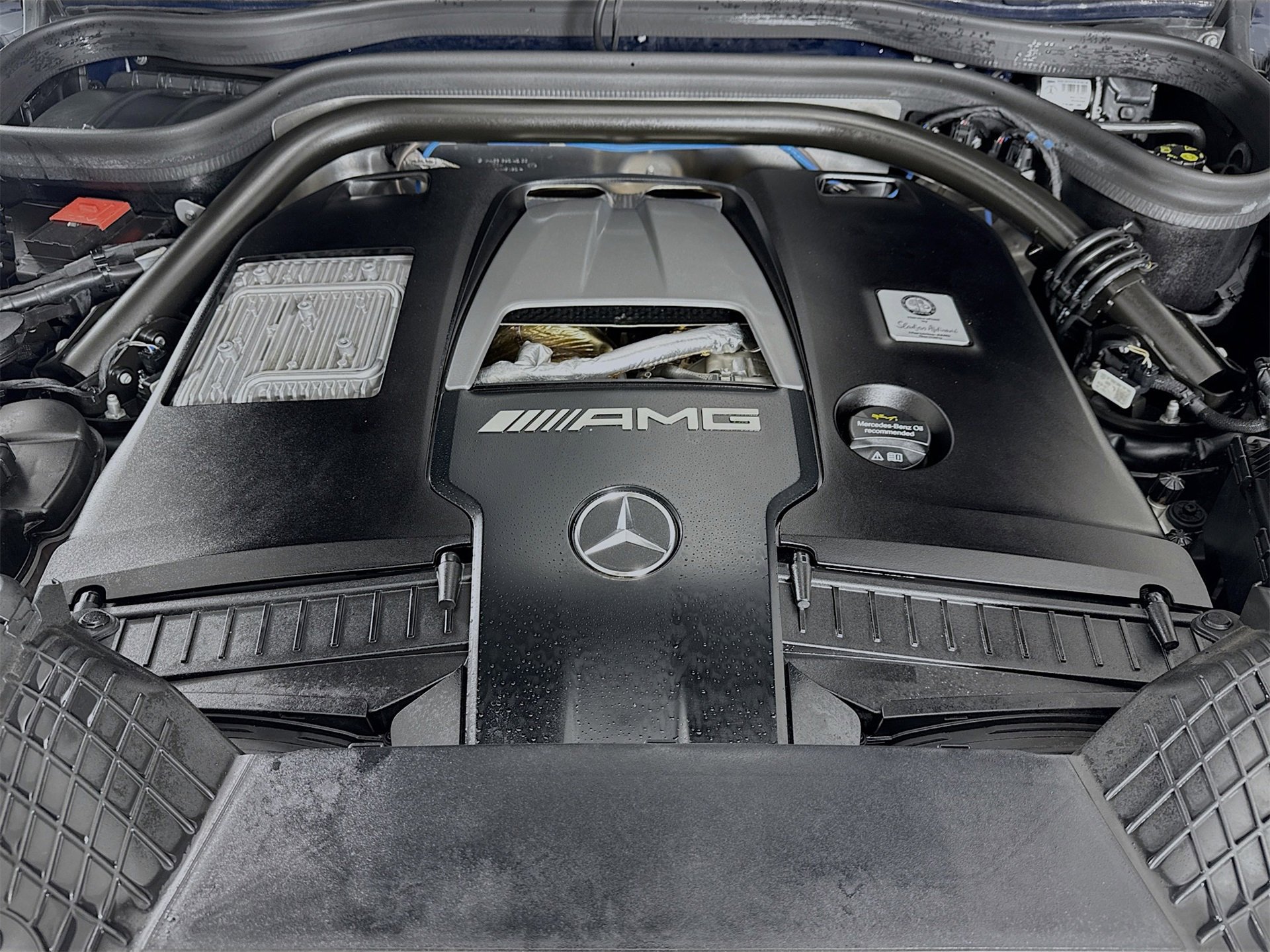 Used 2023 Mercedes-Benz G 63 AMG 4MATIC image 33