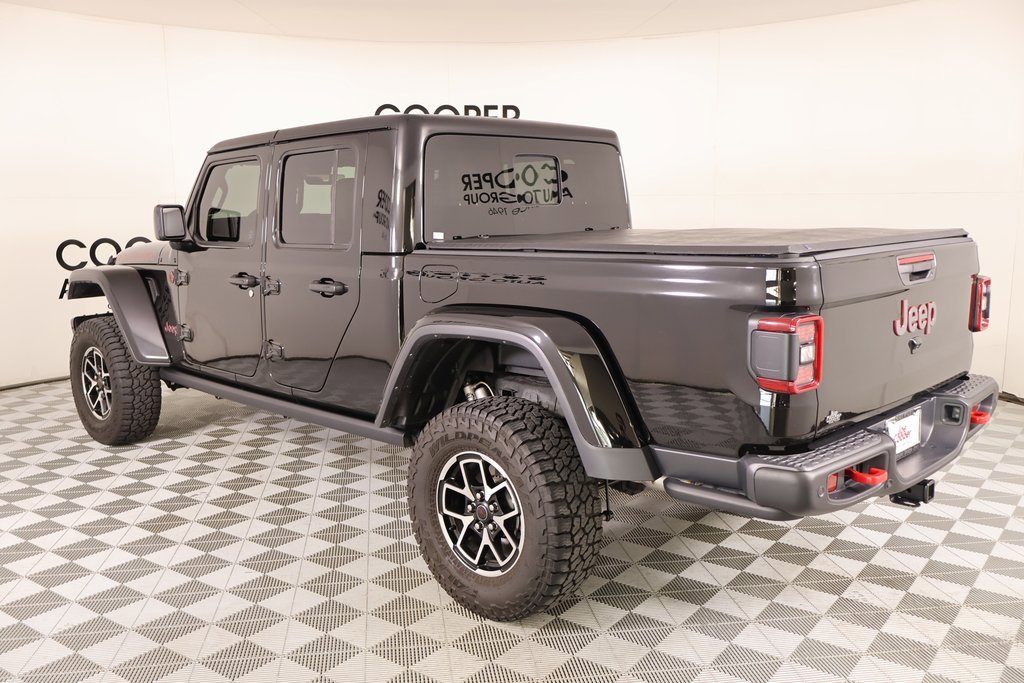 Used 2024 Jeep Gladiator Rubicon image 23