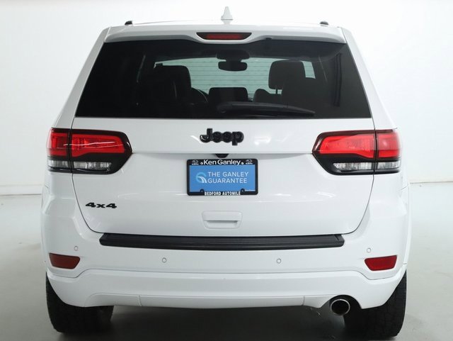 Used 2020 Jeep Grand Cherokee Altitude image 42