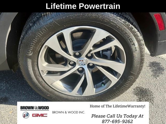 Used 2023 Buick Envision Essence image 31