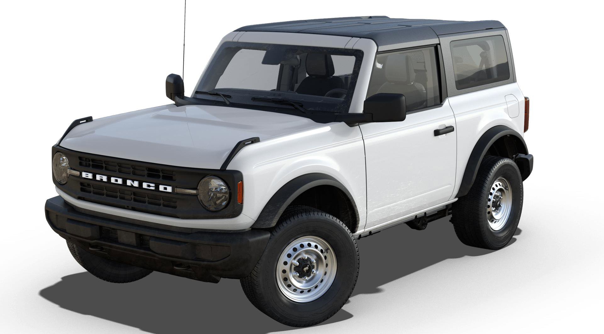 New 2025 Ford Bronco 2-Door image 51