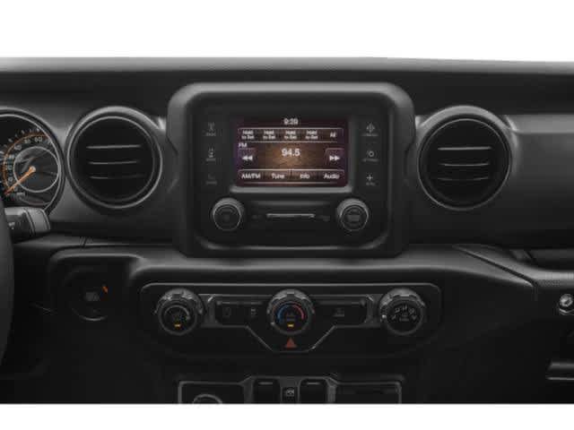 Used 2020 Jeep Gladiator Sport w/ Quick Order Package 24S AWD/4WD image 13
