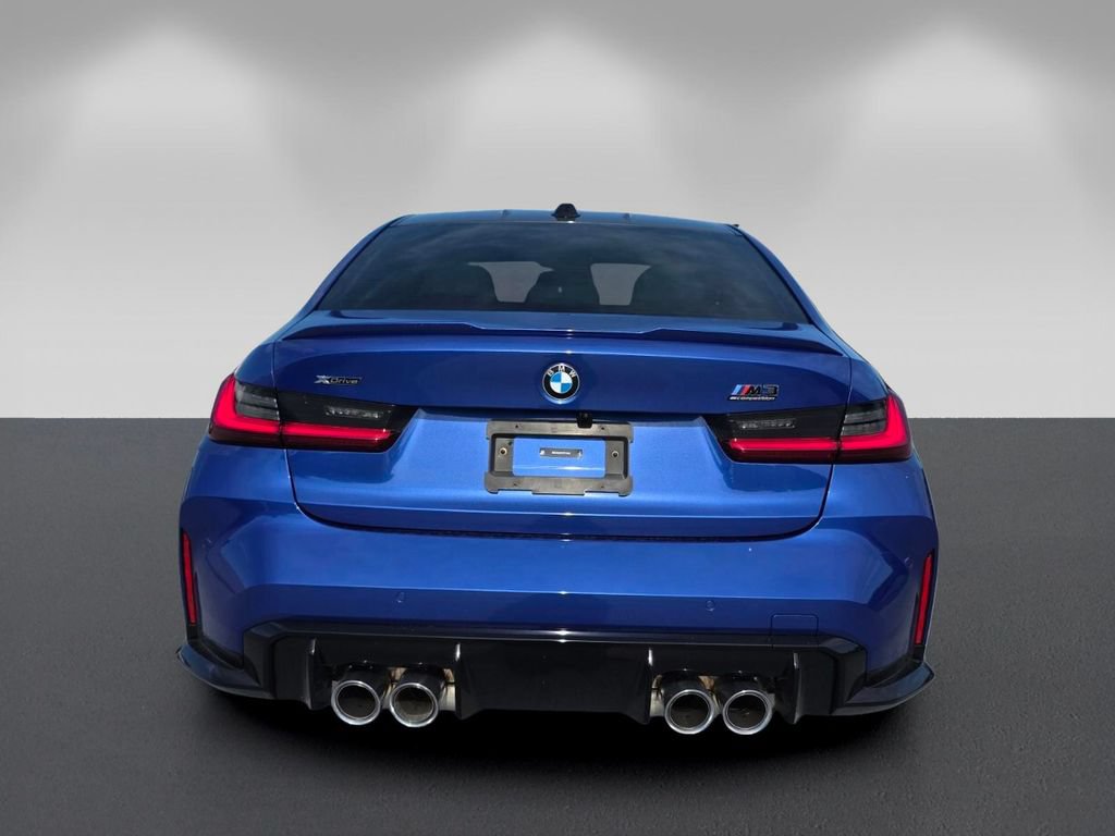 Used 2027 BMW M3 Competition AWD/4WD image 5