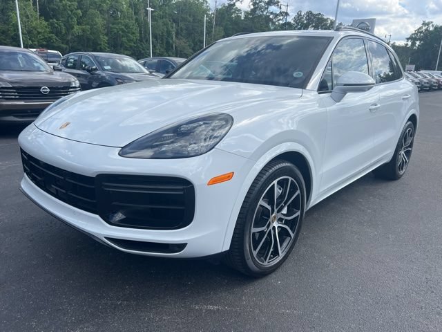 Used 2019 Porsche Cayenne Turbo AWD/4WD video 2