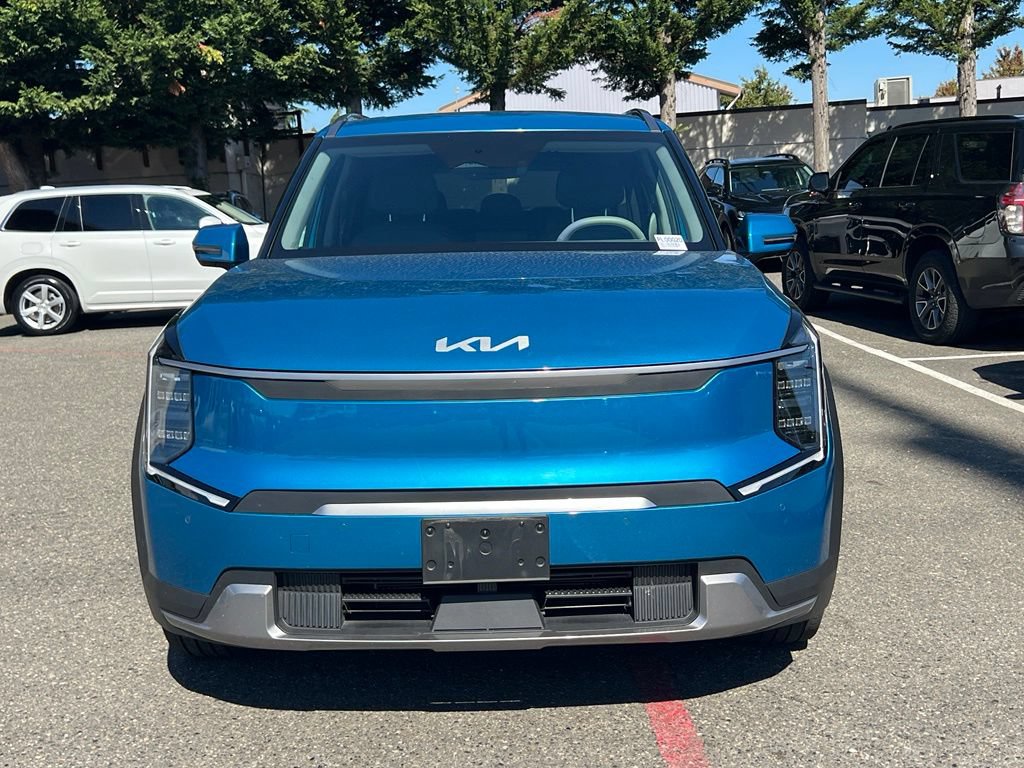 Certified 2024 Kia EV9 Wind AWD/4WD image 6
