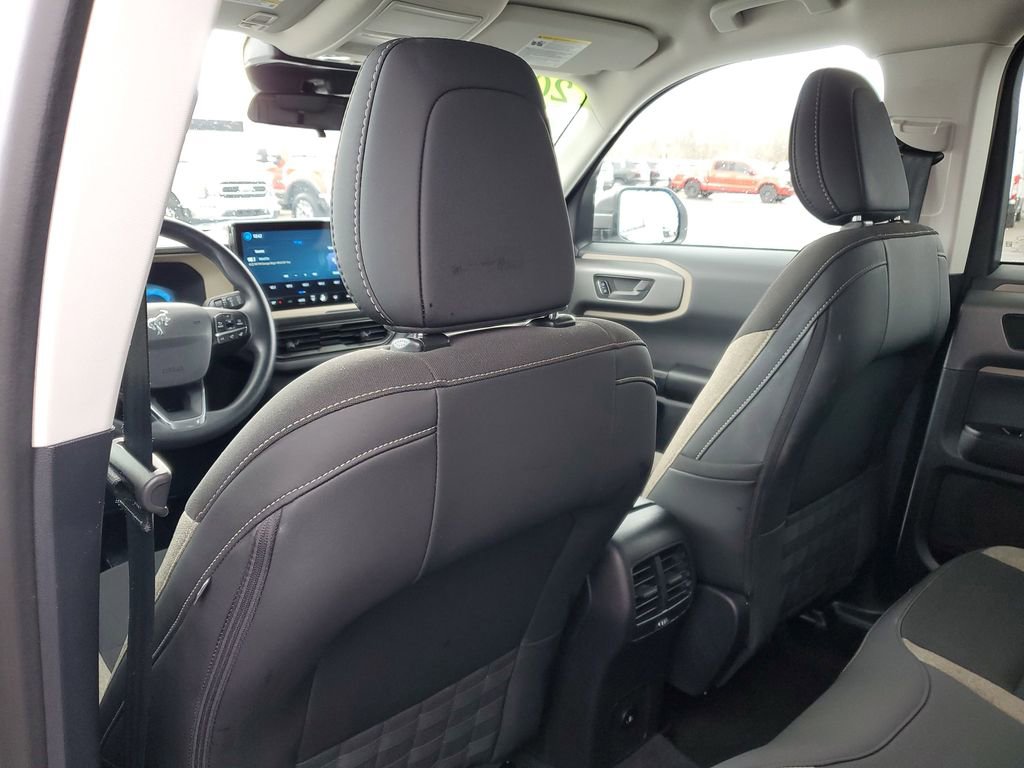 Certified 2025 Ford Bronco Sport Big Bend image 28