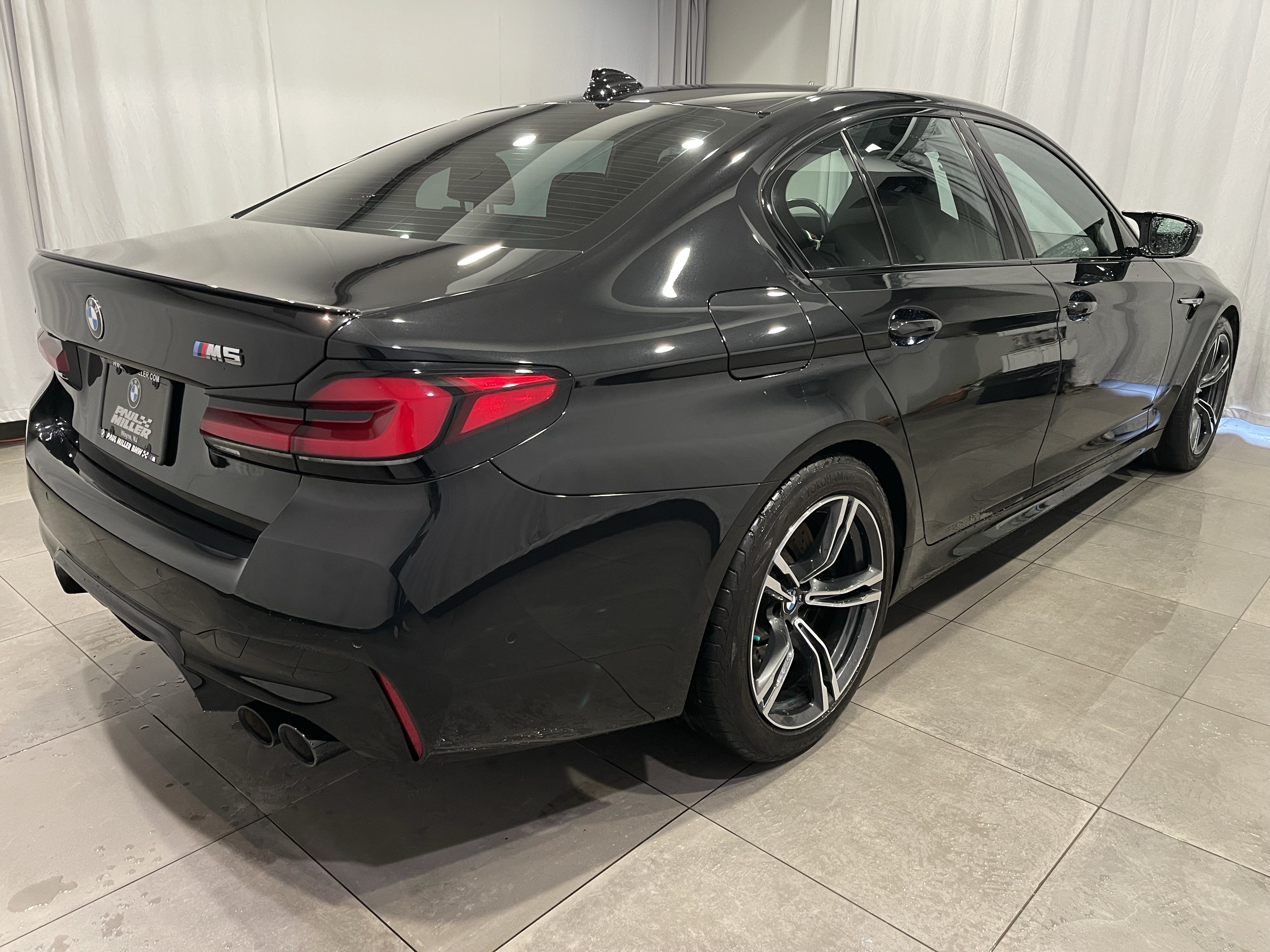 Used 2022 BMW M5 AWD/4WD image 6