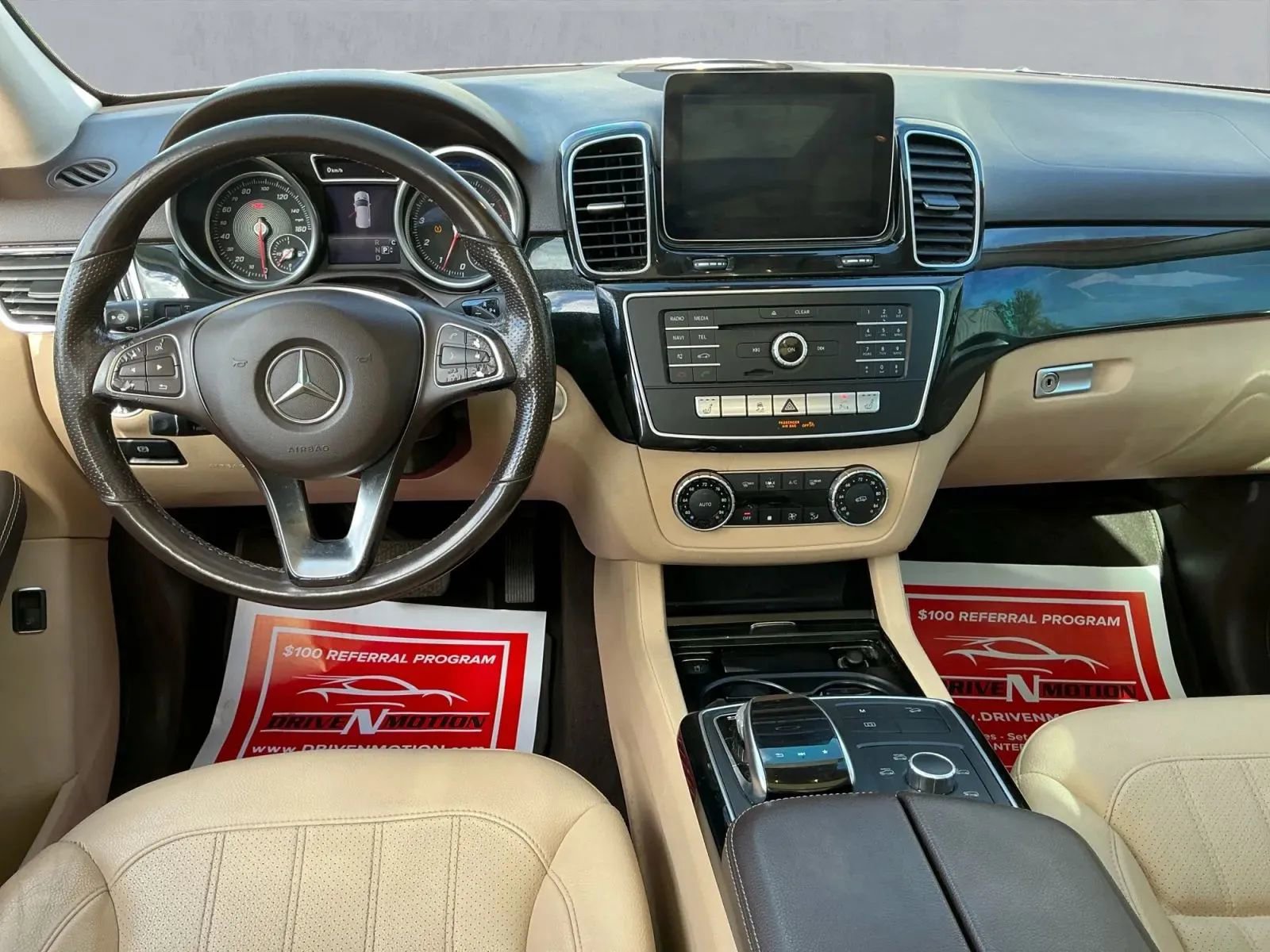 Used 2017 Mercedes-Benz GLE 350 4MATIC image 16